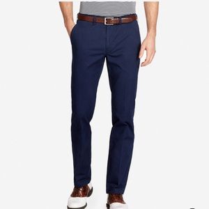 2 Pairs Bonobos👖33/30 Slim Fit Chinos, Navy/Khaki